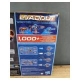 Nerf Loadout Flarefusion - 1,000+ Darts - Brand New *T
