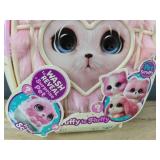 Scruff-a-Luvs Wash to Reveal Pet Carrier Kit - Brand New *T