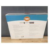 Wonder Forge Tiger Puzzle 1000-Piece & Ravensburger Puzzle 200 XXL - Brand New *T