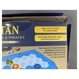 CATAN Explorers & Pirates Expansion - $65 Retail - New *T