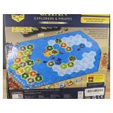 CATAN Explorers & Pirates Expansion - $65 Retail - New *T