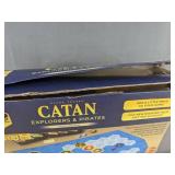 CATAN Explorers & Pirates Expansion - $65 Retail - New *T