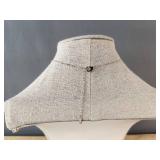 Dainty Smiley Face Necklace - Silver Color, 15" Long, 2" Extender - Brand New