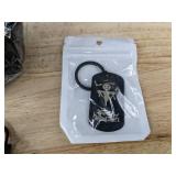 Stanley 40oz Tumbler Halloween Accessories - Silicone Boot Charms & Straw Topper - Brand New