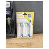 Oral-B 4pk, Philips One 2pk, EB18-X 4pk, Cleansings 24 Toothbrushes - Brand New