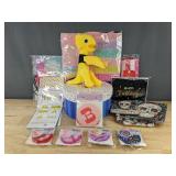 Hallmark Inspirations Happy Birthday Decor Set - Brand New