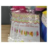 Hallmark Inspirations Happy Birthday Decor Set - Brand New