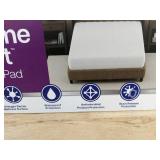 Arm & Hammer Supreme Loft Mattress Pad - Twin/Twin XL - Brand New