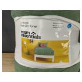 Room Essentials Corduroy Plush Comforter Twin XL - Brand New