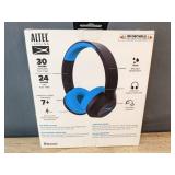 Altec Lansing 2-in-1 Wireless & Wired Kid Safe Headphones - Brand New