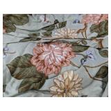 Threshold King Floral Print Duvet Set $79 Retail - New