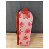 Fulton Bag Co. Insulated Lunch Bag - Strawberry Print - Brand New