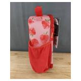 Fulton Bag Co. Insulated Lunch Bag - Strawberry Print - Brand New