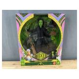 Mattel Wicked Elphaba Thropp Doll - Brand New *T