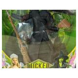 Mattel Wicked Elphaba Thropp Doll - Brand New *T