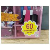 Melissa & Doug Abby & Emma Wooden Magnetic Dress-Up Play Set - Brand New *T