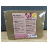 Melissa & Doug Abby & Emma Wooden Magnetic Dress-Up Play Set - Brand New *T