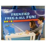Hasbro Connect 4 Shots - Brand New *T
