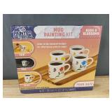 Tulip Painted by Me Mug Painting Kit - Brand New *T