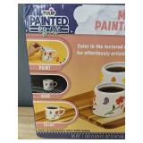 Tulip Painted by Me Mug Painting Kit - Brand New *T