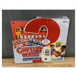 Hasbro Guess Who? The Original Guessing Game - Brand New *T