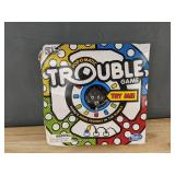 Hasbro Trouble Game - Pop-O-Matic - Brand New *T
