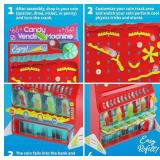 Thames & Kosmos Candy Vending Machine STEM Kit - Giant 2 ft Tall - Brand New *T