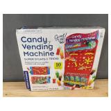 Thames & Kosmos Candy Vending Machine STEM Kit - Giant 2 ft Tall - Brand New *T