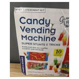 Thames & Kosmos Candy Vending Machine STEM Kit - Giant 2 ft Tall - Brand New *T