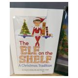 The Elf on the Shelf & A Christmas Tradition - Girl Elf Figure - Brand New *T