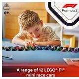 LEGO F1 Collectible Race Cars Mystery Box, 71049 - Brand New *T