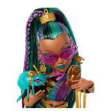 Monster High Nefera de Nile 12-Inch Doll with Accessories - Brand New *T