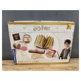Thames & Kosmos Harry Potter Magic Letters & Seals Craft Kit - Brand New *T
