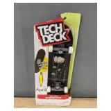 Tech Deck Handboard - April - Brand New *T