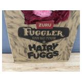 ZURU FUGGLER Hairy Ugly Monster - Brand New *T