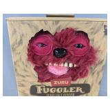 ZURU FUGGLER Hairy Ugly Monster - Brand New *T