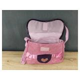 Purse & Accessories Set for Kids - Pink with Sunglasses, Toy Phone & Card - Brand New *T