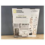 National Geographic Magnetic Marble Run 150-Piece Set - $45.00 Retail - Brand New *T