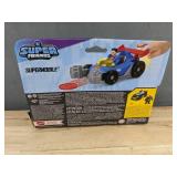 MARVEL Fine Art Collection 1000-Piece Puzzle & 2 Imaginext Super Friends Supermobile - Brand New *T