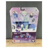 Disney Frozen Storytime Stackers Elsa Ice Castle Playset - New *T