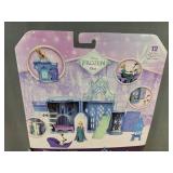 Disney Frozen Storytime Stackers Elsa Ice Castle Playset - New *T