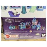 Disney Frozen Storytime Stackers Elsa Ice Castle Playset - New *T