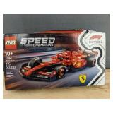 LEGO Speed Champions Ferrari SF-24, 77242 - Brand New *T