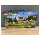 LEGO Friends Adventure Camp Archery Range, 42622 - Brand New *T