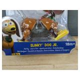 Disney Pixar Toy Story Slinky Dog Jr. Pull Toy - Brand New *T