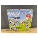 LeapFrog Bluey Keepy Uppy Game & Books - Brand New *T