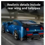 LEGO Speed Champions Ford Mustang Dark Horse, 76920 - Brand New *T