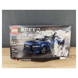LEGO Speed Champions Ford Mustang Dark Horse, 76920 - Brand New *T