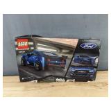 LEGO Speed Champions Ford Mustang Dark Horse, 76920 - Brand New *T