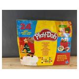 Play-Doh Holiday Advent Calendar 24 Days - Brand New *T